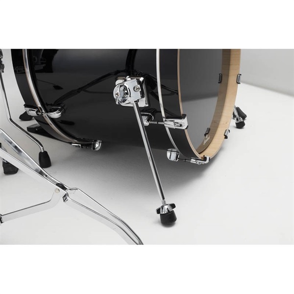 TAMA MBS42S-PBK [Starclassic Performer 4pc Drum Kit / Piano Black] 【お取り寄せ品】 画像5