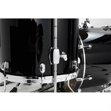 TAMA MBS42S-PBK [Starclassic Performer 4pc Drum Kit / Piano Black] 【お取り寄せ品】 画像6