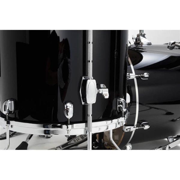 TAMA MBS42S-PBK [Starclassic Performer 4pc Drum Kit / Piano Black] 【お取り寄せ品】 画像6