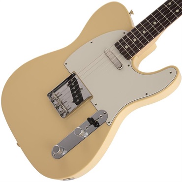 Fender Made in Japan Traditional 60s Telecaster (Vintage White/Rosewood) 画像2