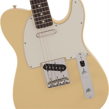 Fender Made in Japan Traditional 60s Telecaster (Vintage White/Rosewood) 画像3