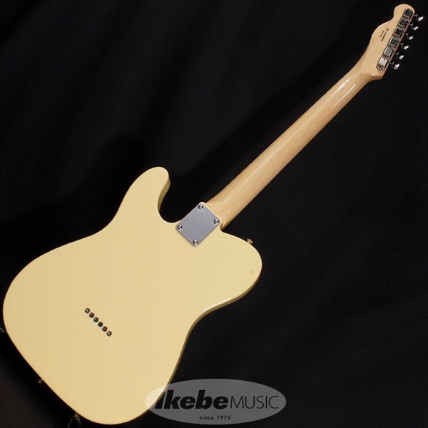 Fender Made in Japan Traditional 60s Telecaster (Vintage White