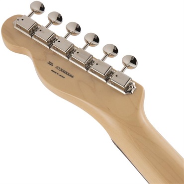 Fender Made in Japan Traditional 60s Telecaster (Vintage White/Rosewood) 画像5