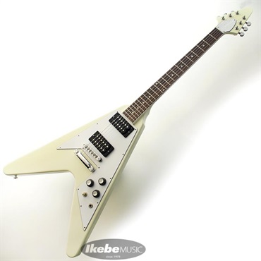 Gibson 70s Flying V (Classic White) 画像1