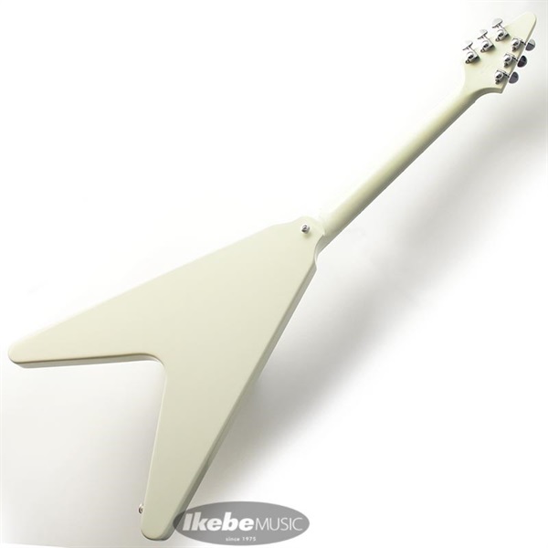 Gibson USA / 70s Flying V Classic White (CW) ギブソン エレキ