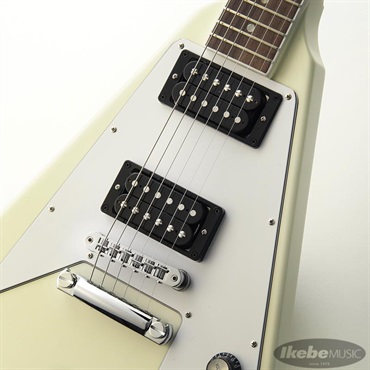 Gibson 70s Flying V (Classic White) 画像3