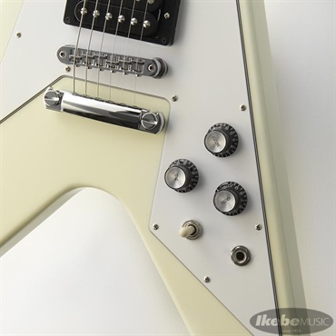 Gibson 70s Flying V (Classic White) ｜イケベ楽器店オンライン