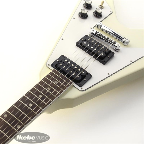 Gibson 70s Flying V (Classic White) ｜イケベ楽器店オンライン