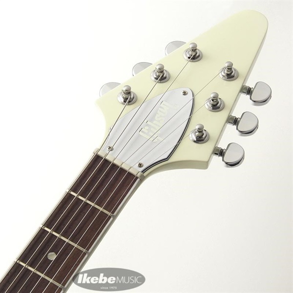 Gibson 70s Flying V (Classic White) 画像8