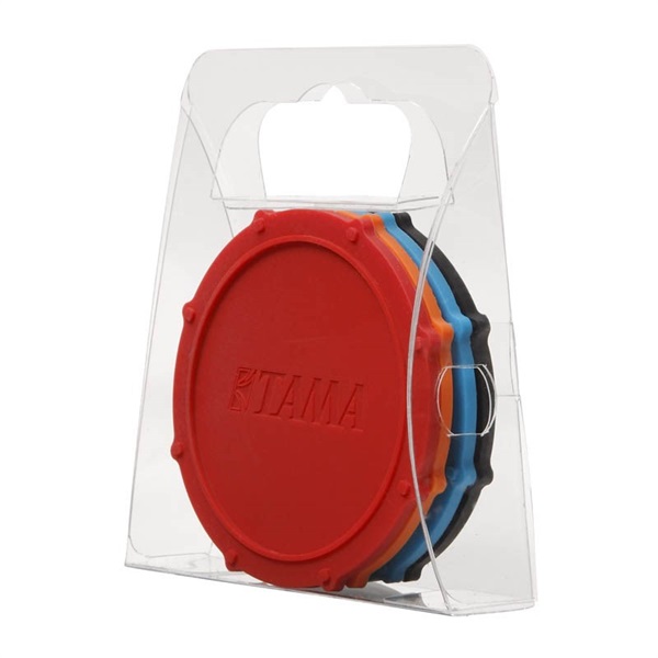 TAMA Lifestyle Item / TAMA Silicone Coaster Set [TCT10SD] 【お取り寄せ品】 画像1