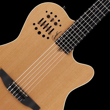 Godin ACS Slimneck (NAT) ゴダン 画像3