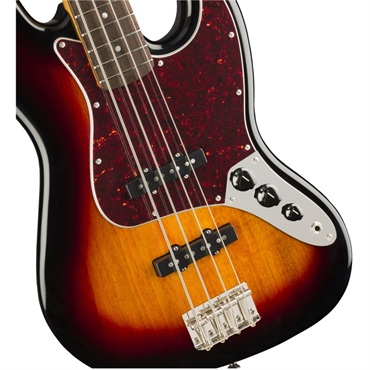 Squier by Fender 【入荷待ち、ご予約受付中】 Classic Vibe '60s Jazz Bass Laurel Fingerboard (3-Color Sunburst) 画像2