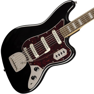 Squier by Fender Classic Vibe Bass VI (Black) 画像2