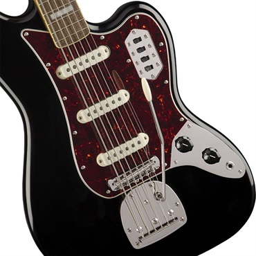 Squier by Fender Classic Vibe Bass VI (Black) ｜イケベ楽器店