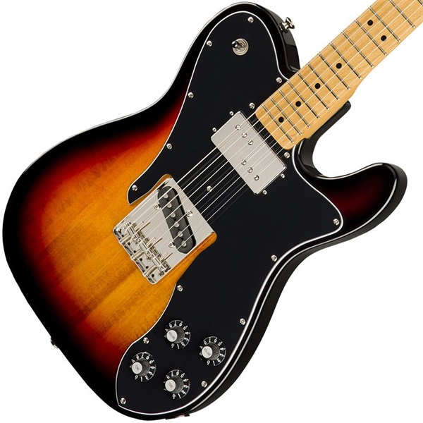 Squier by Fender Classic Vibe '70s Telecaster Custom (3