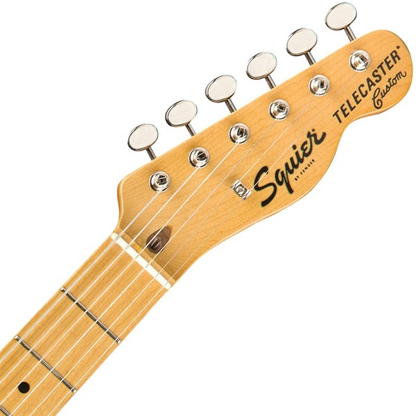 Squier by Fender Classic Vibe '70s Telecaster Custom (3