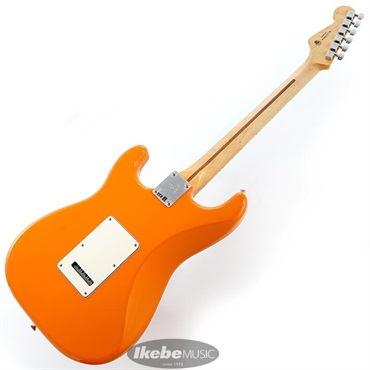 Fender MEX Player Stratocaster (Capri Orange/Maple) [Made In Mexico] 画像2