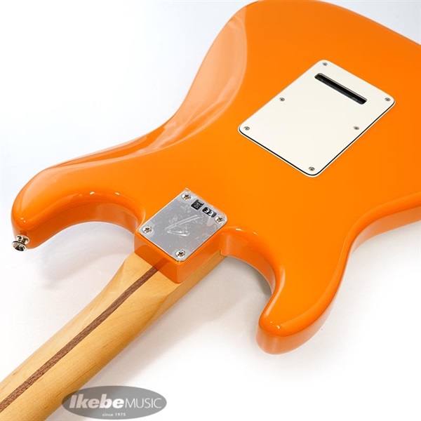 ギター Fender Mexico Player Stratocaster Fender MEX Player Stratocaster (Buttercream/Maple) [Made In
