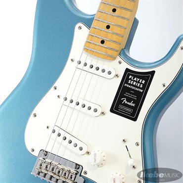 Fender MEX Player Stratocaster (Tidepool/Maple) [Made In Mexico]【旧価格品】 画像3