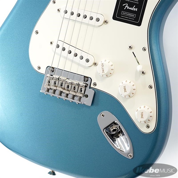 Fender MEX Player Stratocaster (Tidepool/Maple) [Made In Mexico]【旧価格品】 画像4