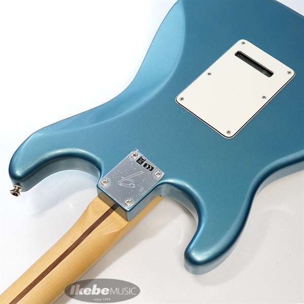 Fender MEX Player Stratocaster (Tidepool/Maple) [Made In