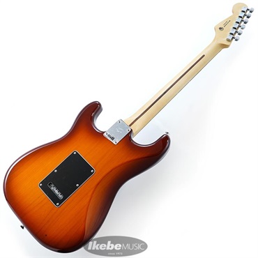 Fender MEX Player Stratocaster Plus Top (Tobacco Sunburst/Pau