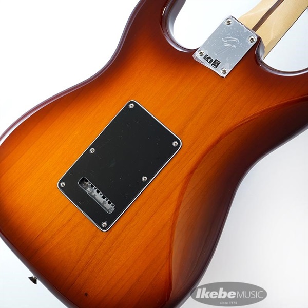 Fender MEX Player Stratocaster Plus Top (Tobacco Sunburst