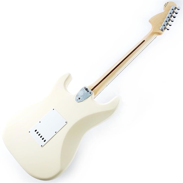Fender MEX Ritchie Blackmore Stratocaster (Olympic White) 画像2