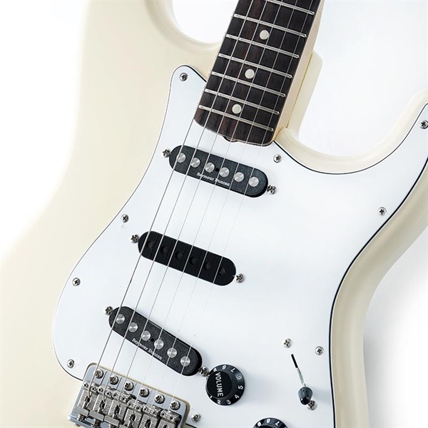 Fender MEX Ritchie Blackmore Stratocaster (Olympic White) 画像3