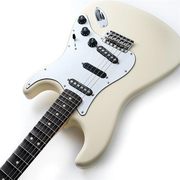 Fender MEX Ritchie Blackmore Stratocaster (Olympic White) 画像5