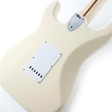 Fender MEX Ritchie Blackmore Stratocaster (Olympic White) 画像7