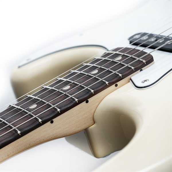 Fender MEX Ritchie Blackmore Stratocaster (Olympic White) 画像9