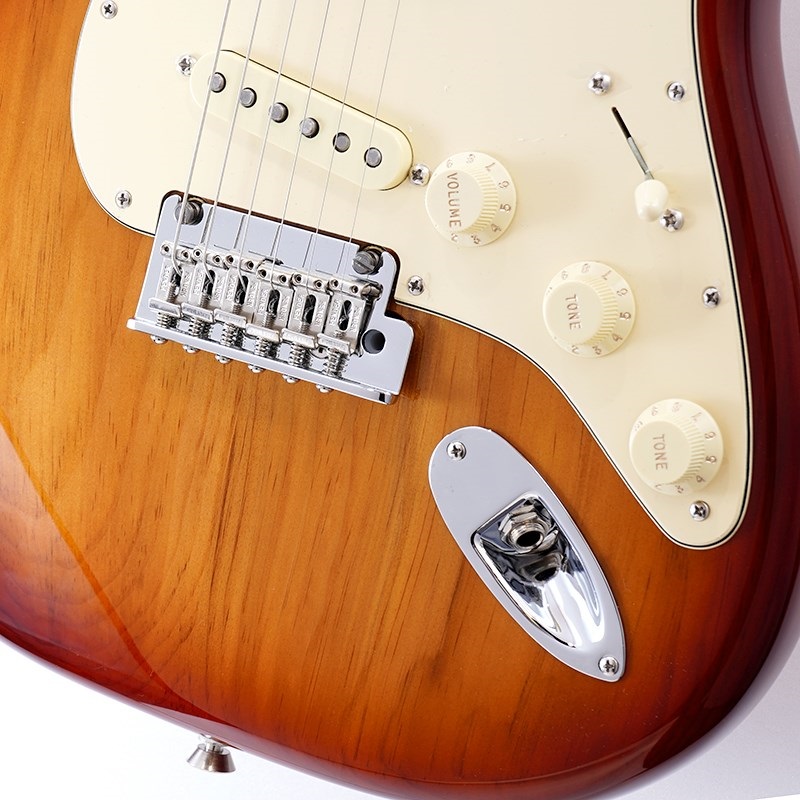 Fender USA American Professional II Stratocaster (Sienna Fender USA American Professional II Stratocaster (Sienna
