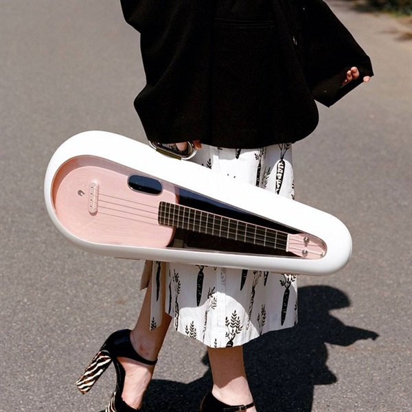 LAVA MUSIC Space Case 23inch [LAVA U専用ハードケース] 画像4