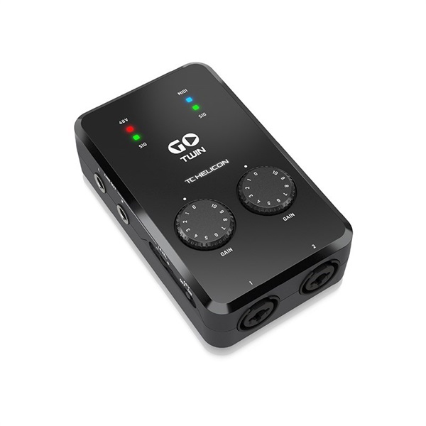 TC helicon GO TWIN【台数限定特価】 画像1