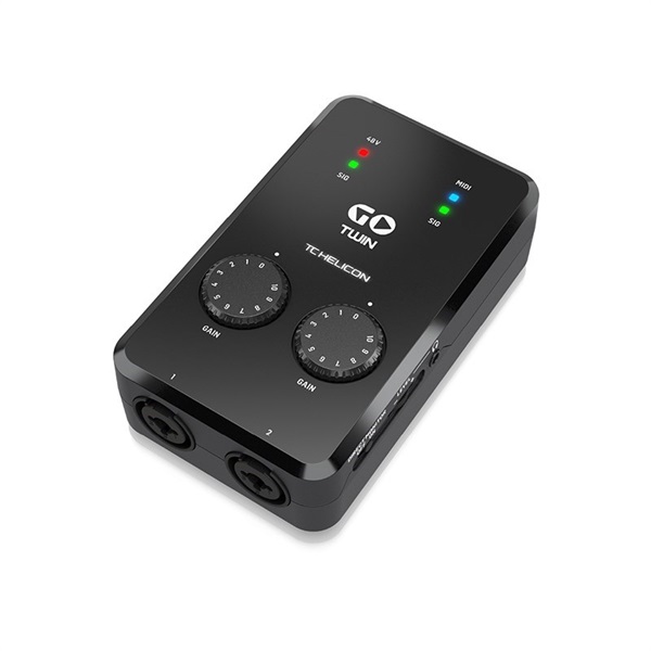 TC helicon GO TWIN【台数限定特価】 画像2