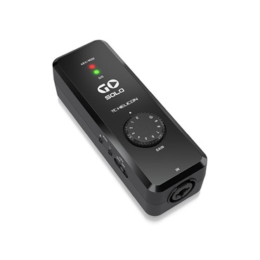 TC helicon GO SOLO 画像1