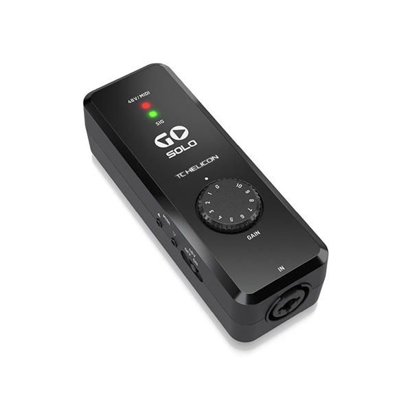TC helicon GO SOLO 画像1