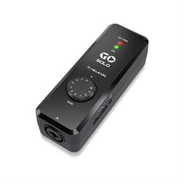 TC helicon GO SOLO 画像2