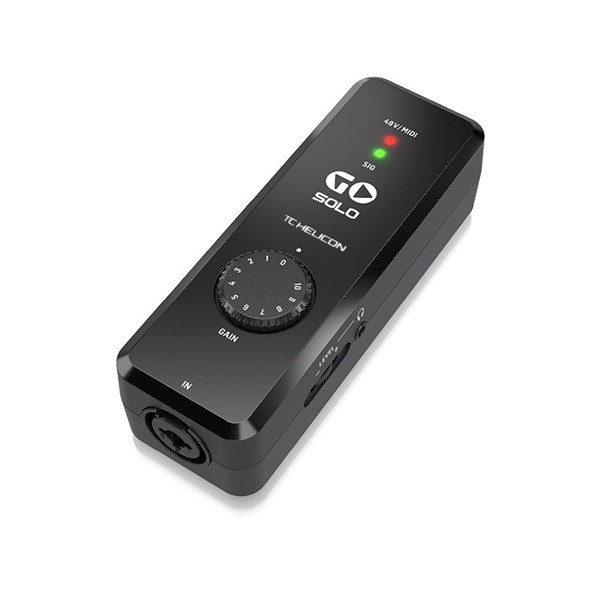 TC helicon GO SOLO 画像2