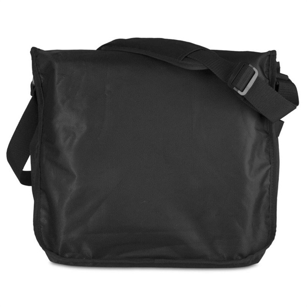UDG U9450BL/OR Ultimate クーリエバッグ Black/Orange 画像2