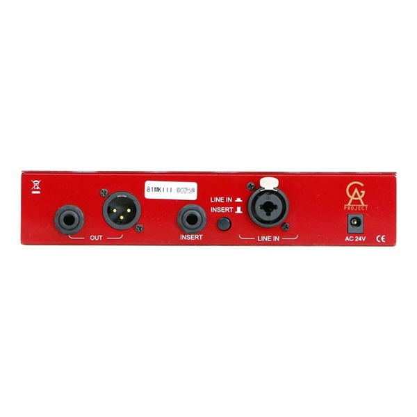 GOLDEN AGE PROJECT EQ-81 mk3【国内正規品】（お取り寄せ商品） 画像1