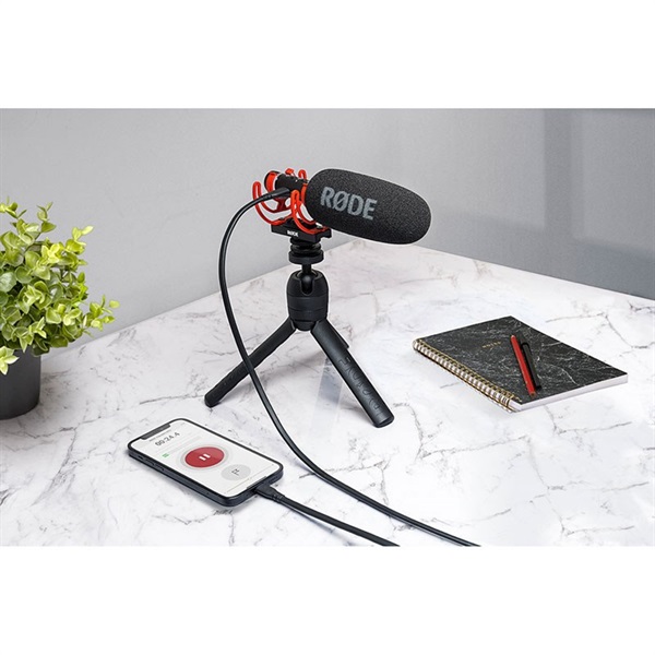 RODE SC19(ブラック)(ロード)(USB-C - Lightning 1.5m) 画像1