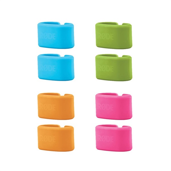 RODE COLORS1(ロード)(NT-USBミニ用カラー識別クリップ) 画像6