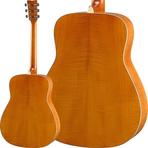 YAMAHA FG840 [SFG840] 【数量限定アクセサリーパックサービス！】 ヤマハ 画像1