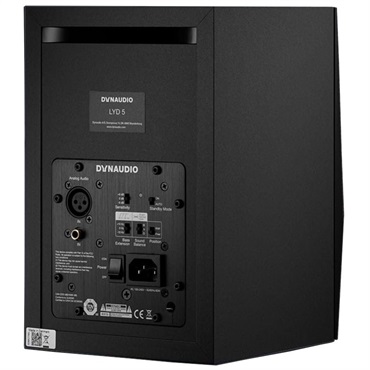DYNAUDIO PRO LYD 5 BLACK ペア(お取り寄せ商品) 画像1