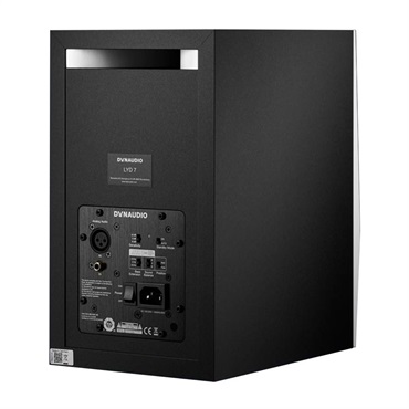 DYNAUDIO PRO LYD 7 BLACK WITH WHITE BAFFLE ペア(お取り寄せ商品) 画像1