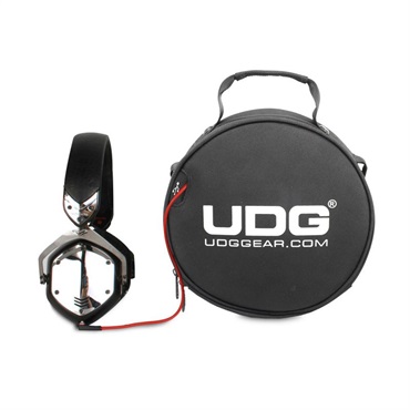 UDG U9950BL ヘッドフォンバッグ Black 画像4