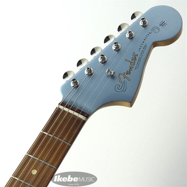 Fender MEX Vintera '60s Jazzmaster (Ice Blue Metallic) [Made
