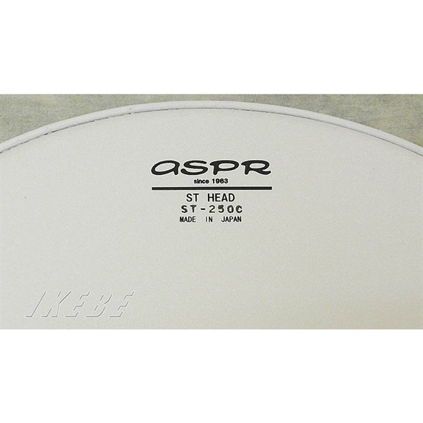 ASPR ST-250C15 [ST type (ST Head) / Clear Film 0.25mm / Coated 15]【お取り寄せ品】 画像1